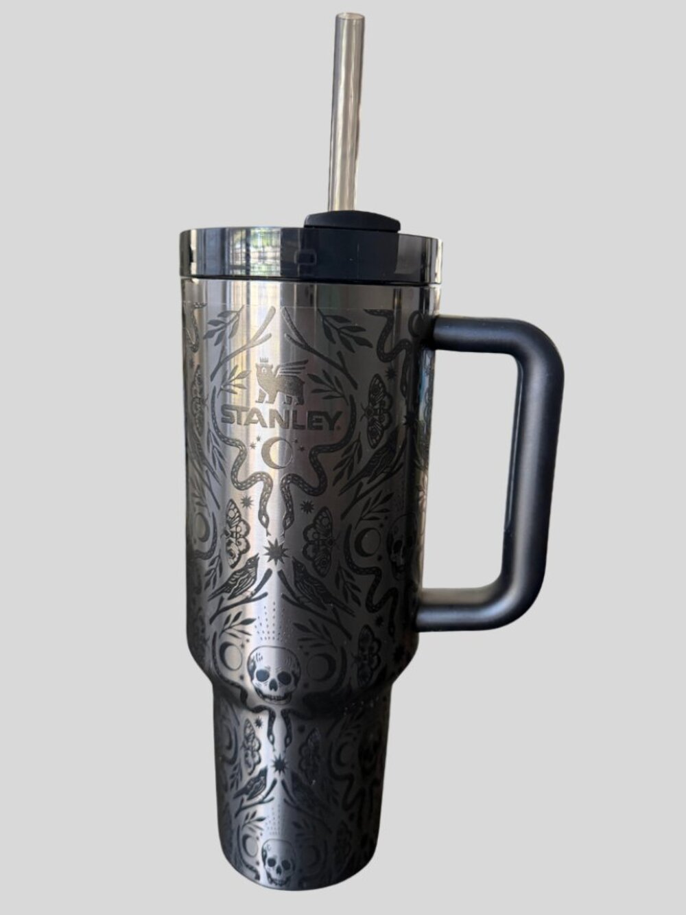 Limited Edition Deadly Damask Stanley Tumbler